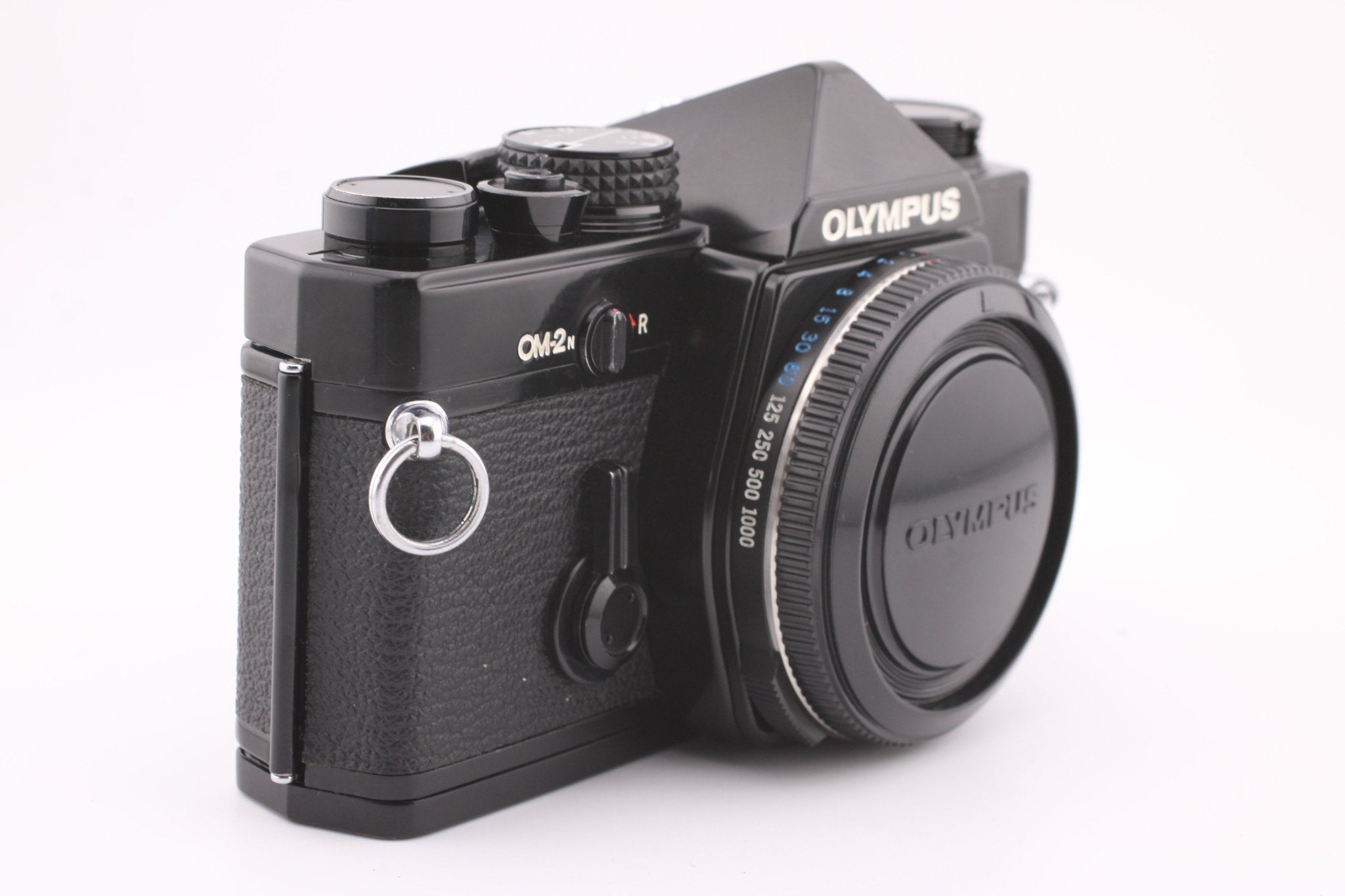 Olympus OM-2n Black Body (5361) - Olympus