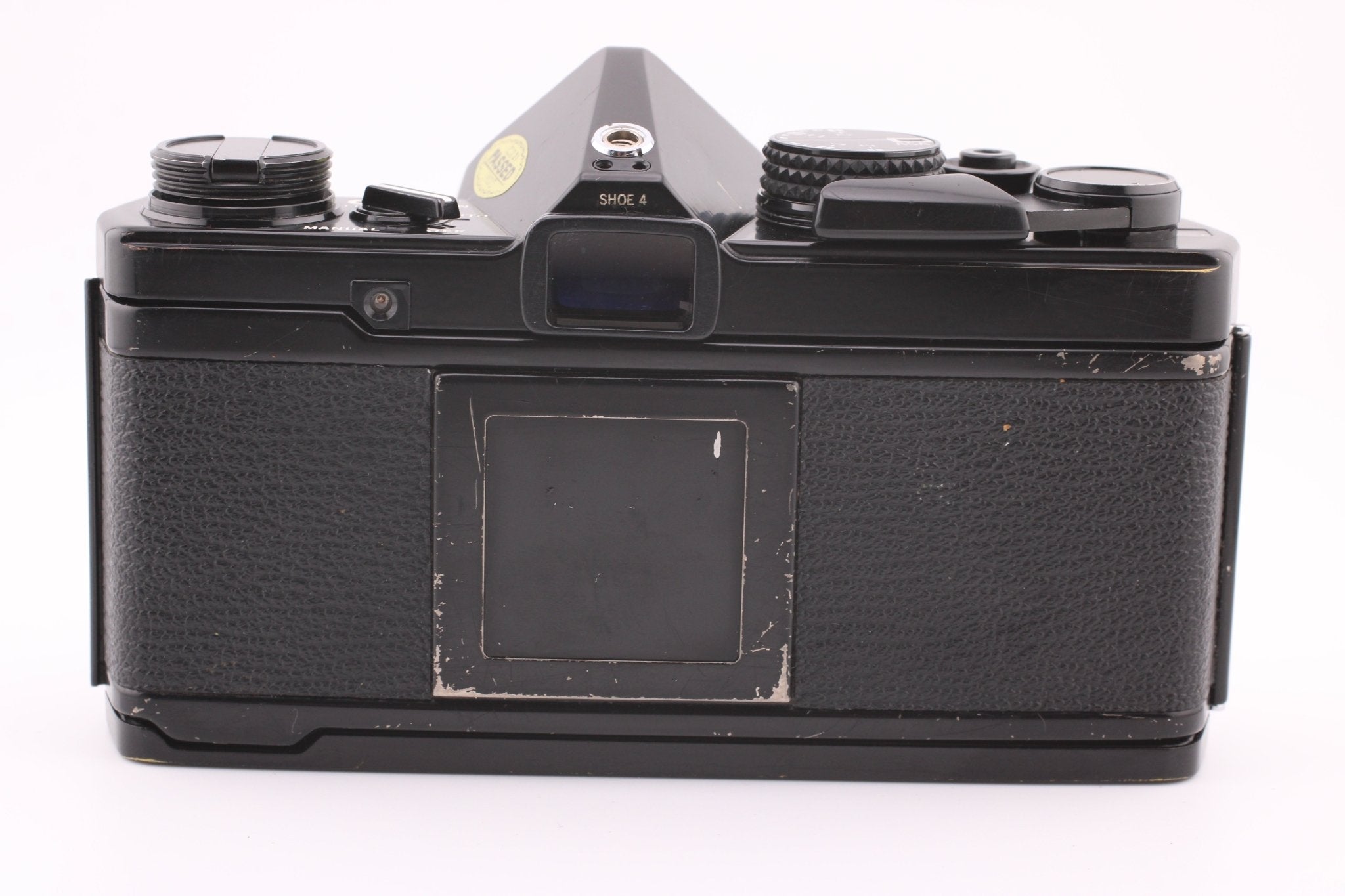 Olympus OM-2n Black Body (5361) - Olympus