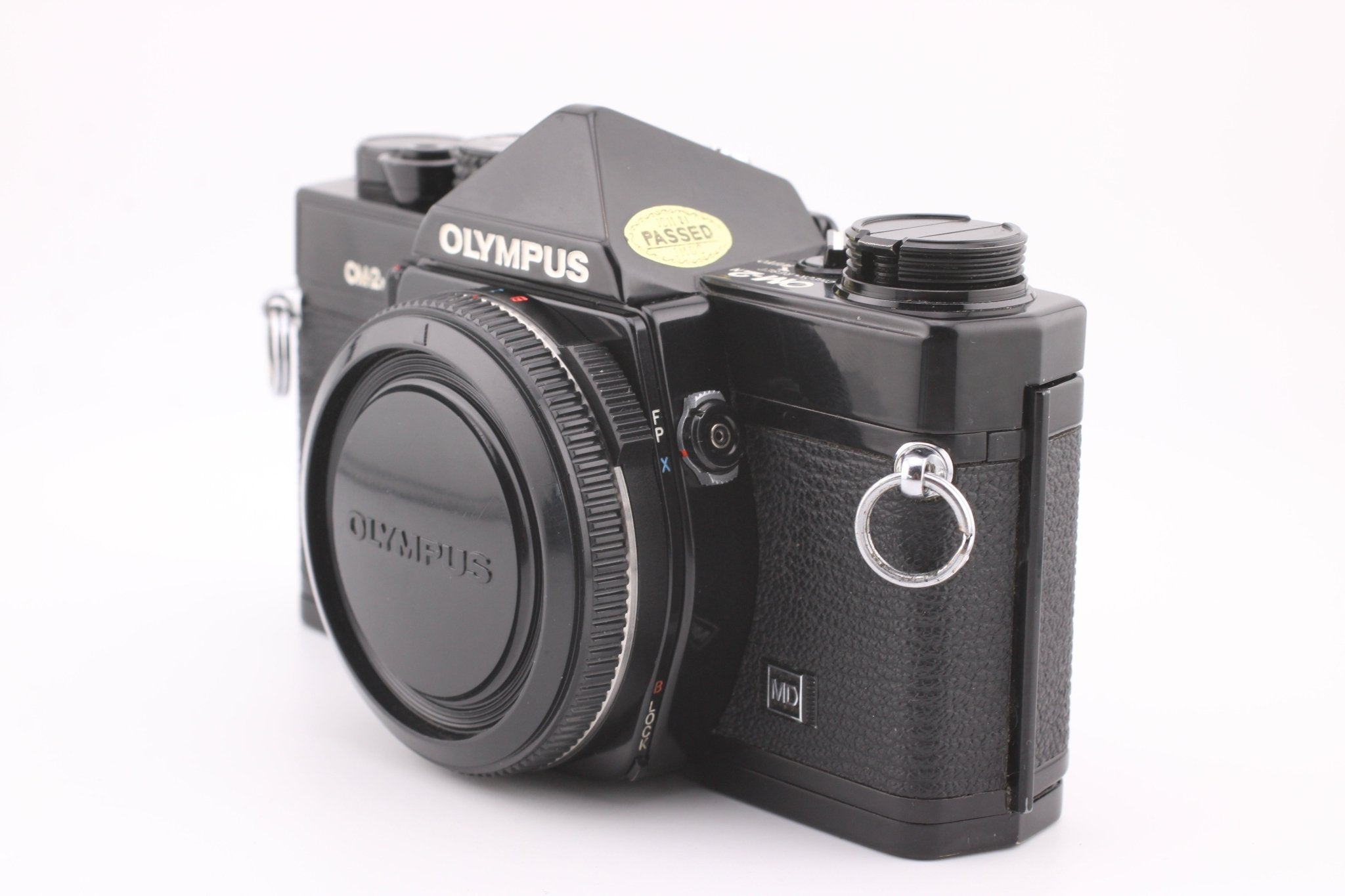 Olympus OM-2n Black Body (5361) - Olympus