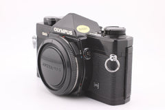 Olympus OM-2n Black Body (5361) - Olympus