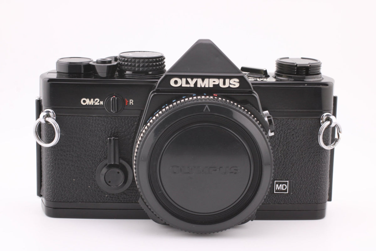 Olympus OM-2n Black Body (5361) - Olympus