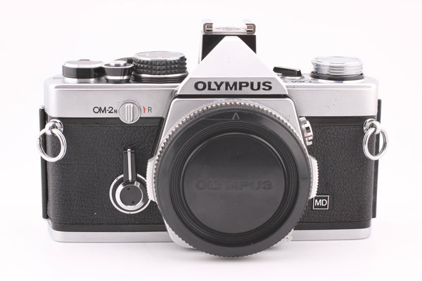 Olympus OM-2n Body (#5320)