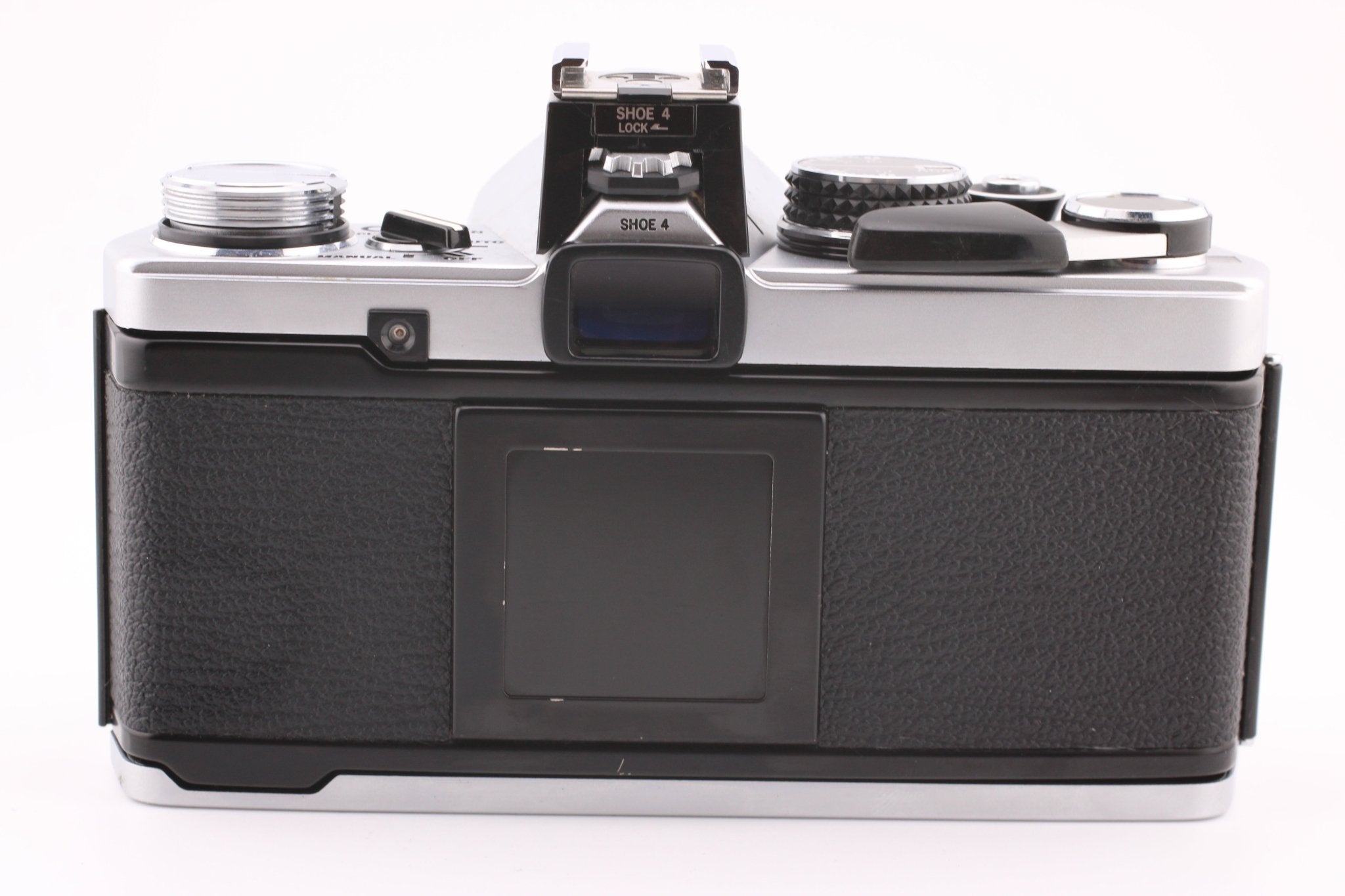 Olympus OM-2n Body SLR 35mm Film Camera - OldCamsByJens