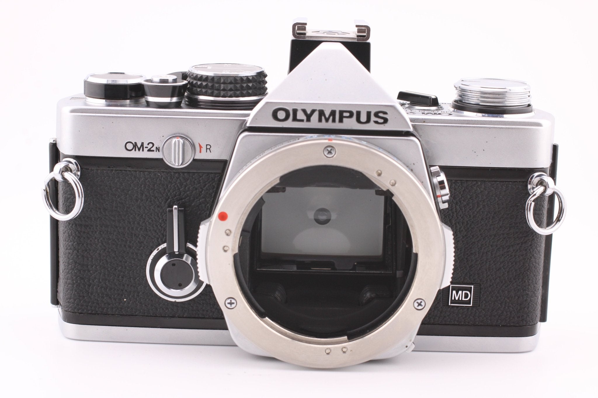Olympus OM-2n Body (5320) - Olympus