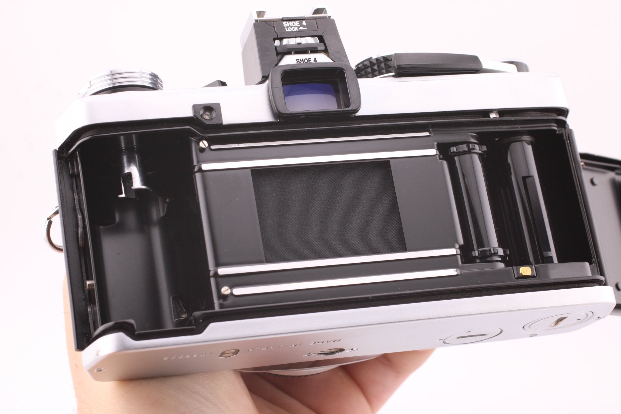 OLYMPUS OM-2N ボディ Olympus OM-2n Body SLR 35mm Film Camera - OldCamsByJens