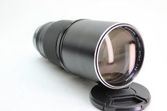Olympus OM 300mm f4.5 Auto - T F. Zuiko (#2501) - Olympus