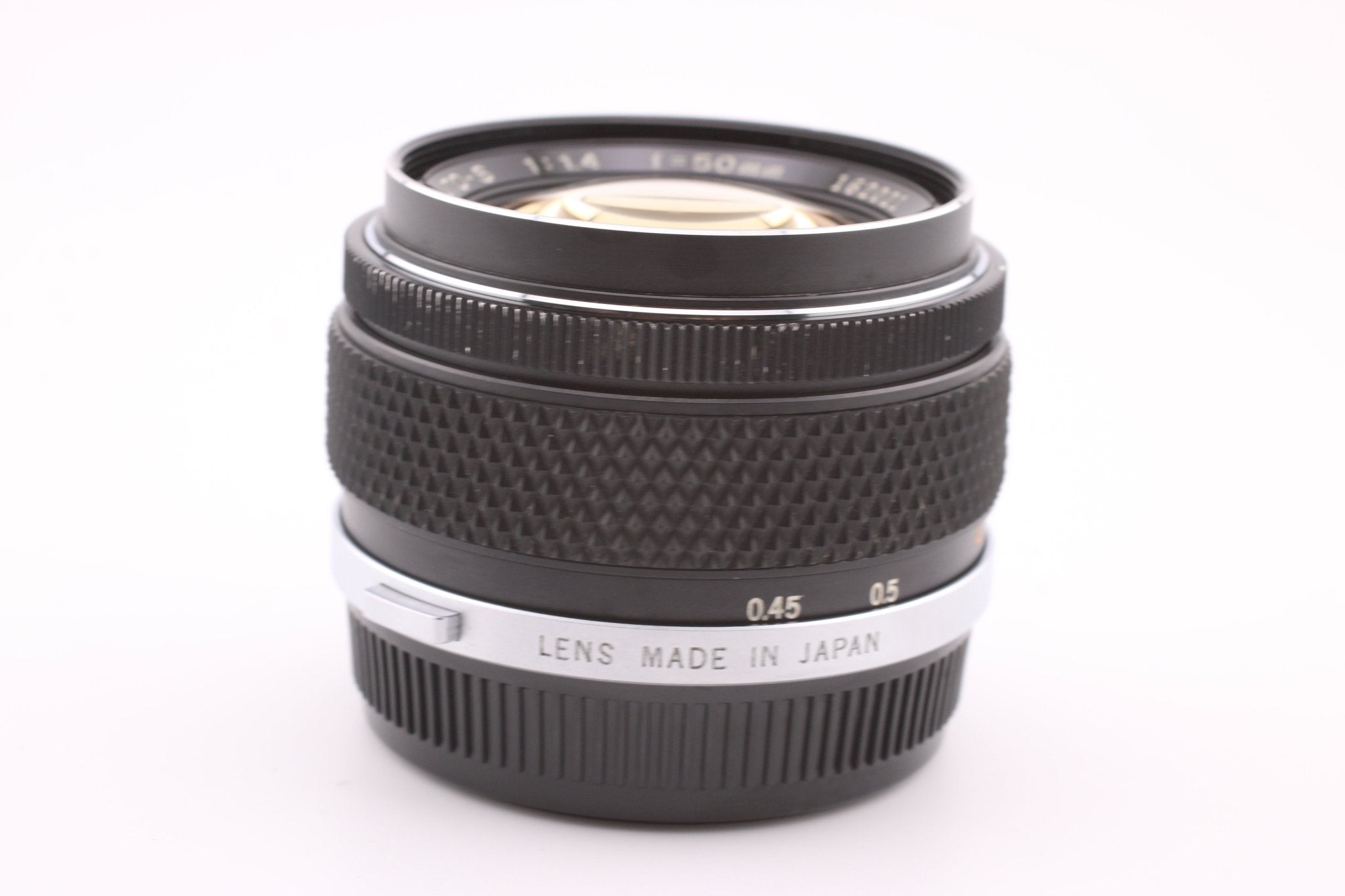 Olympus OM 50mm f1.4 (5199) - Olympus