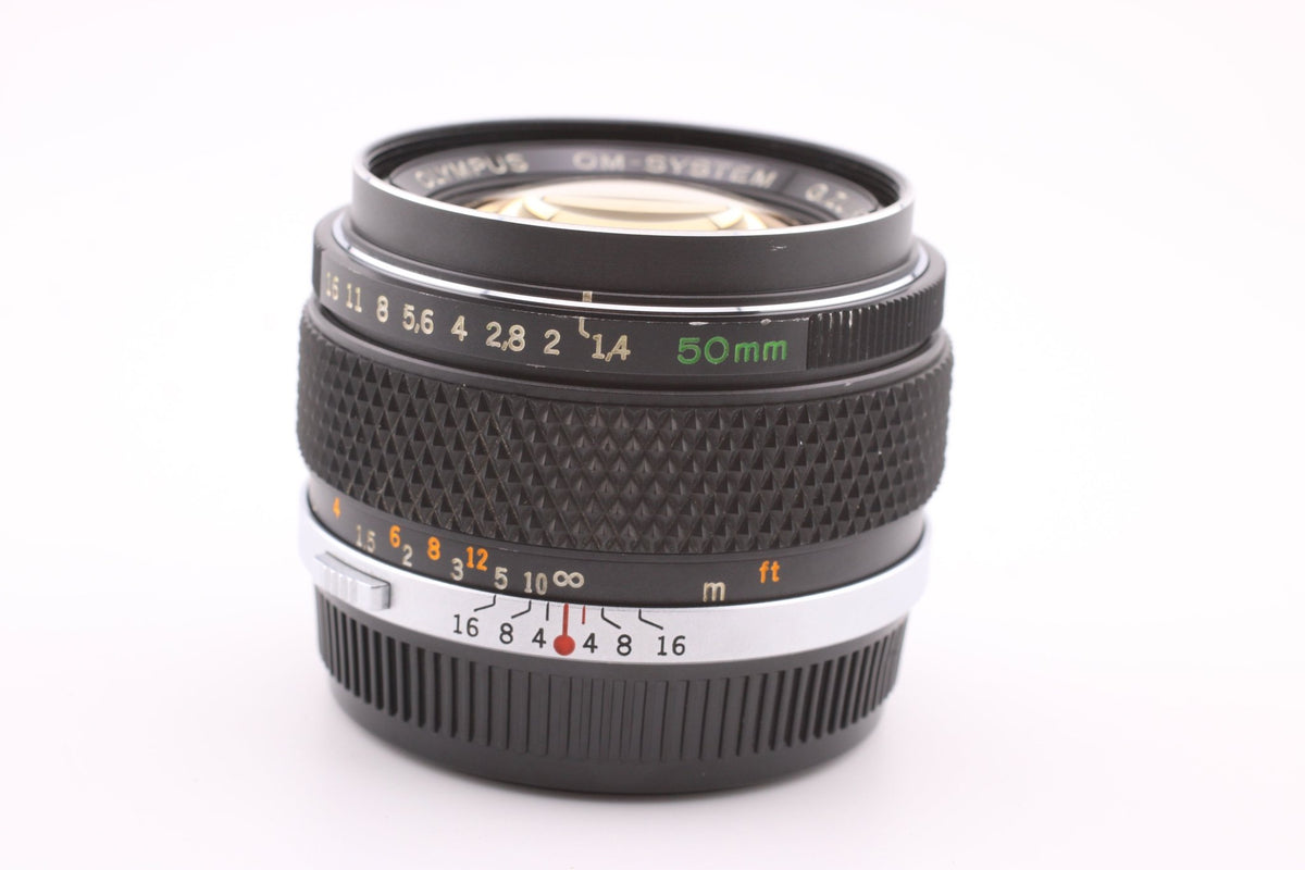 Olympus OM 50mm f1.4 (5199) - Olympus