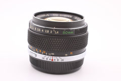 Olympus OM 50mm f1.4 (5199) - Olympus