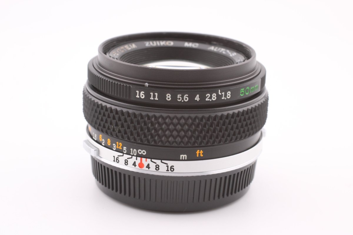 Olympus OM 50mm f1.8 (4864) - Olympus