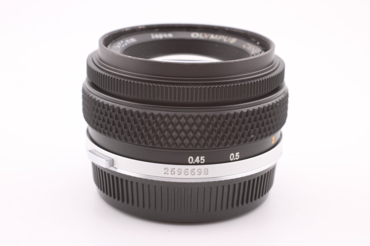 Olympus OM 50mm f1.8 (4864) - Olympus