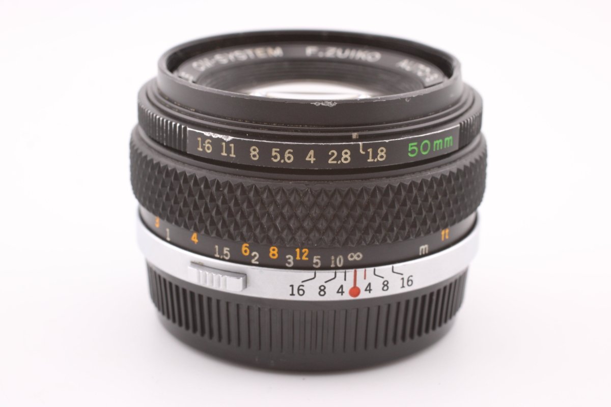 Olympus OM 50mm f1.8 (4871) - Olympus
