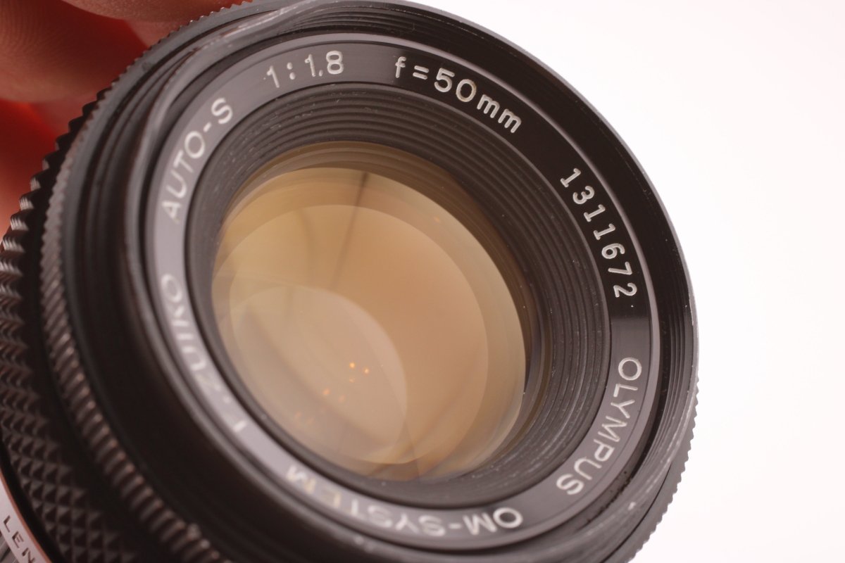 Olympus OM 50mm f1.8 (4871) - Olympus