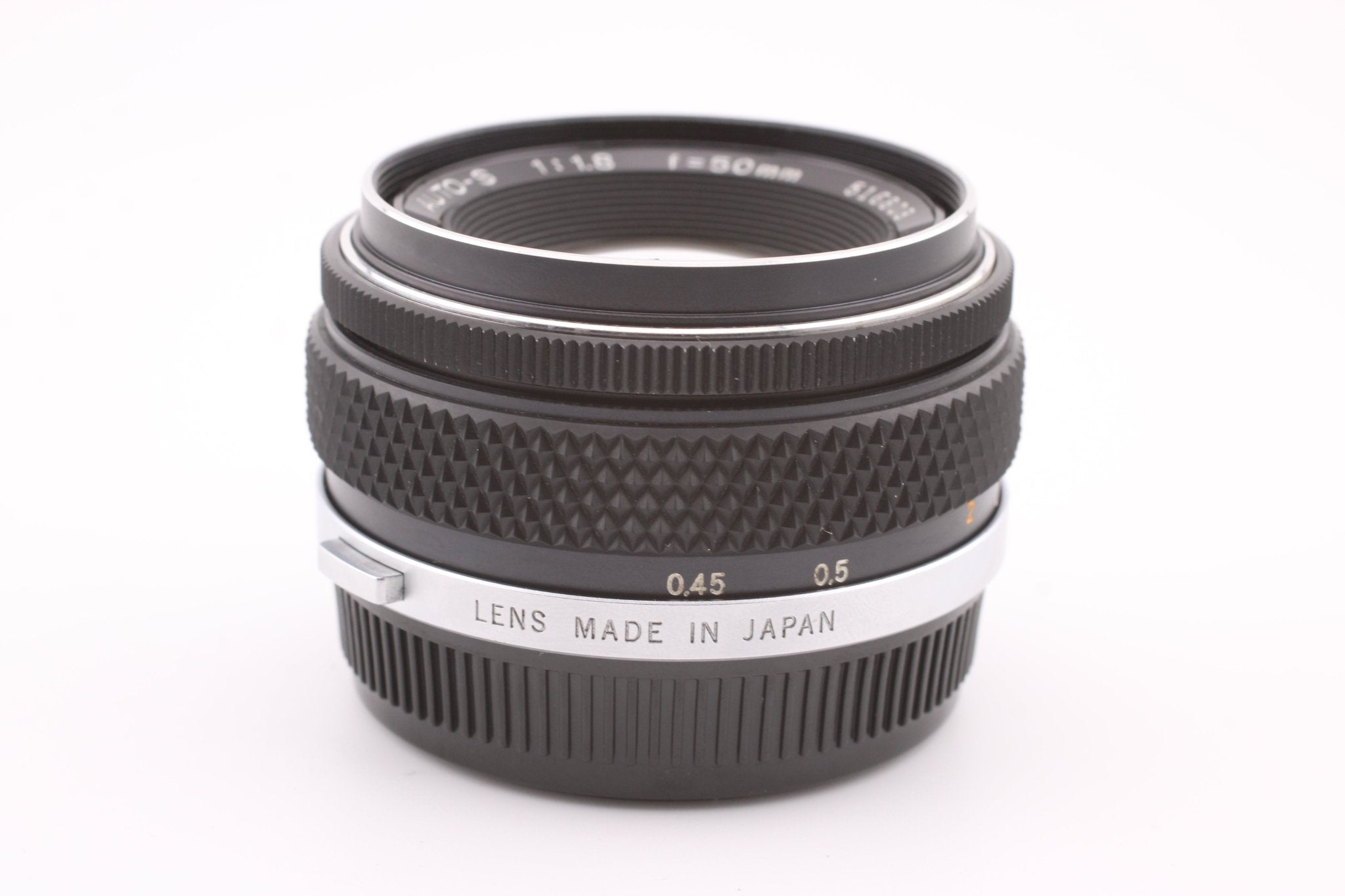 Olympus OM 50mm f1.8 (5273) - Olympus