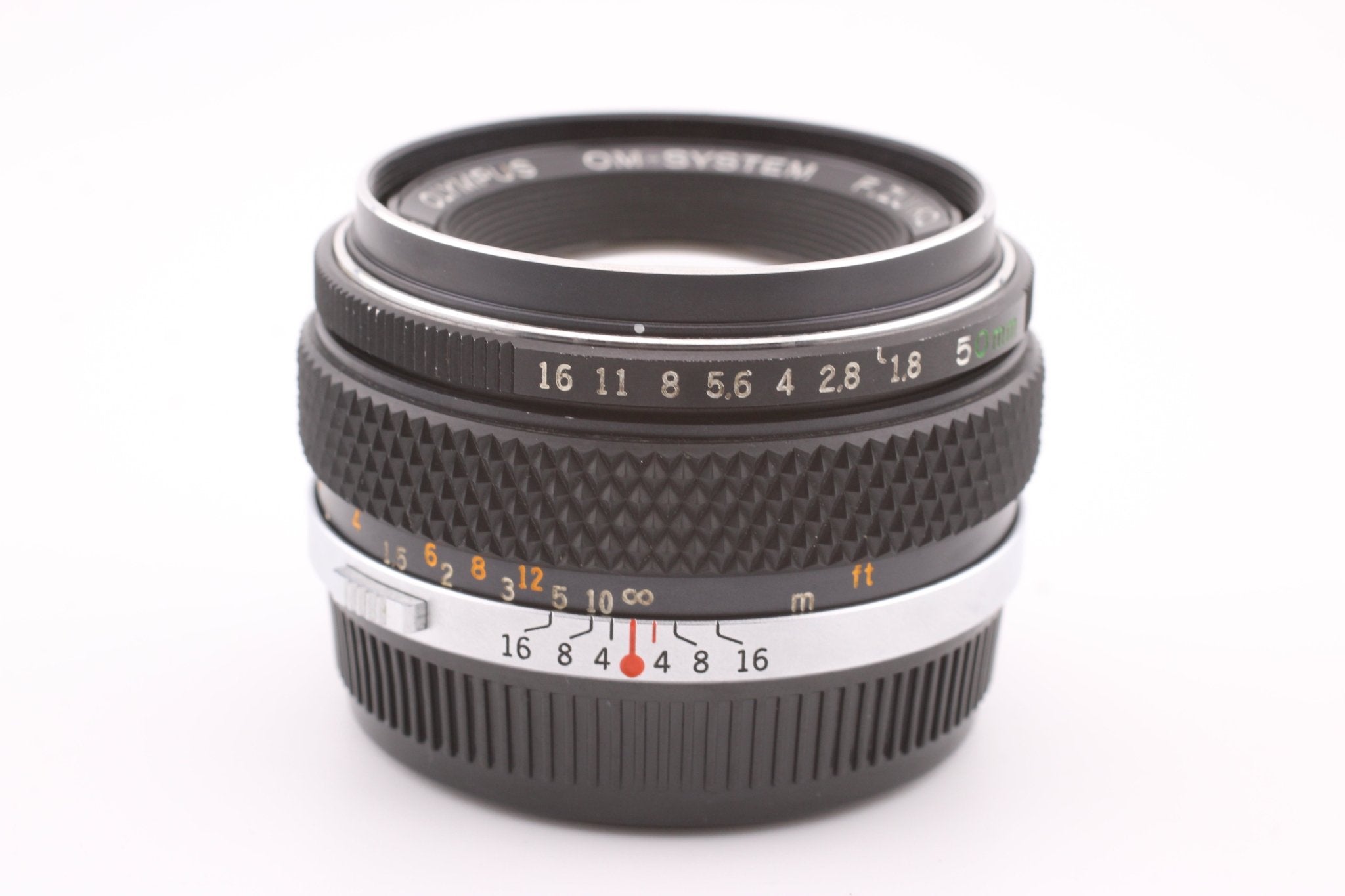 Olympus OM 50mm f1.8 (5273) - Olympus