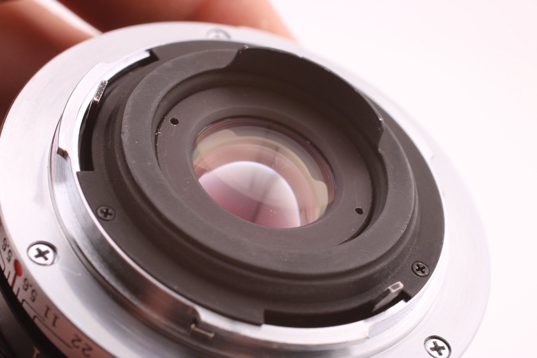 Olympus OM Macro 50mm f3.5 (5332) - Olympus