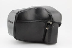 Olympus OM - Series Black Leather Case (4470) - Olympus