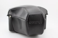 Olympus OM - Series Black Leather Case (4470) - Olympus