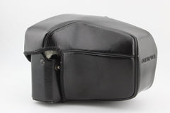 Olympus OM - Series Black Leather Case (4470) - Olympus