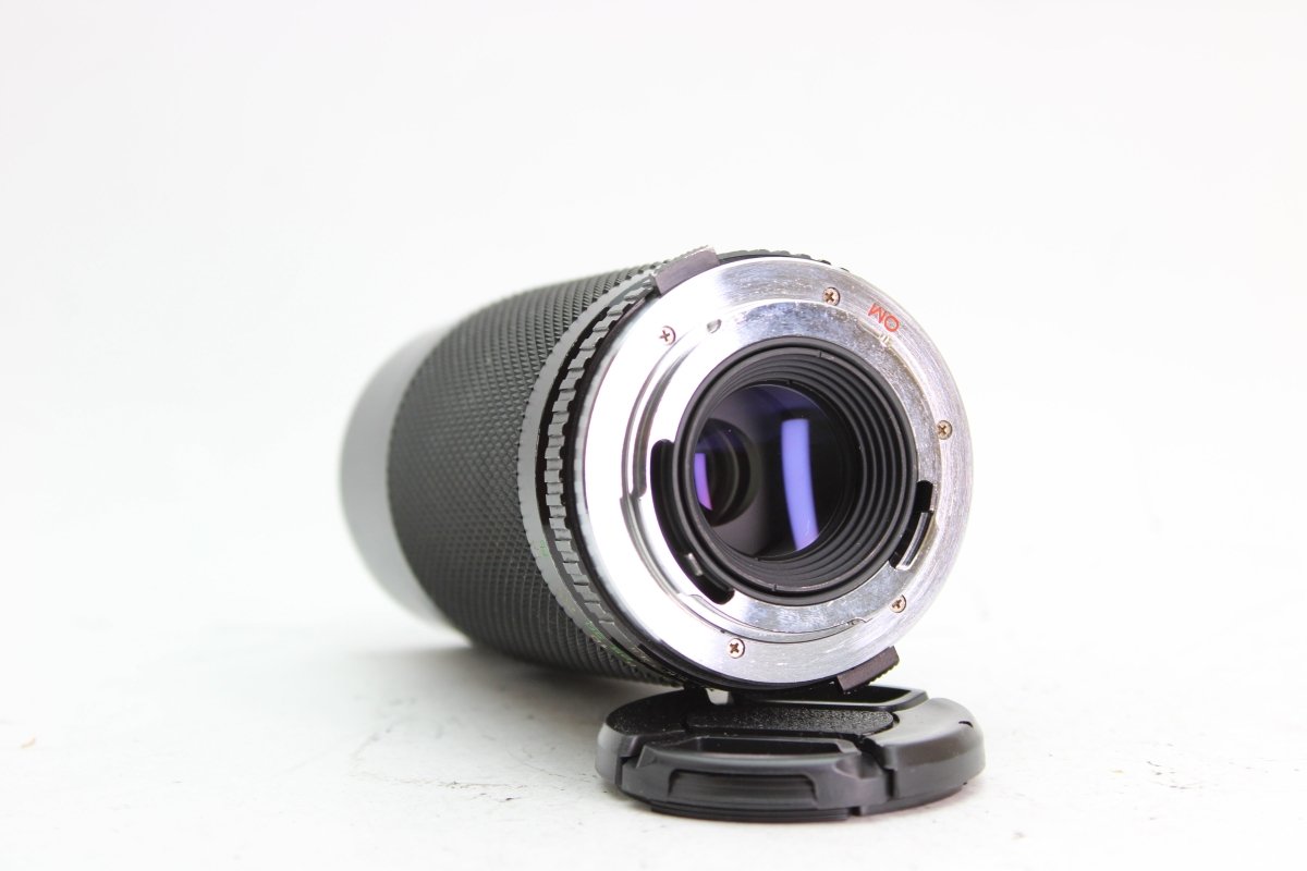 Olympus OM - Soligor 80-200mm f4.5 (#2046) - Soligor