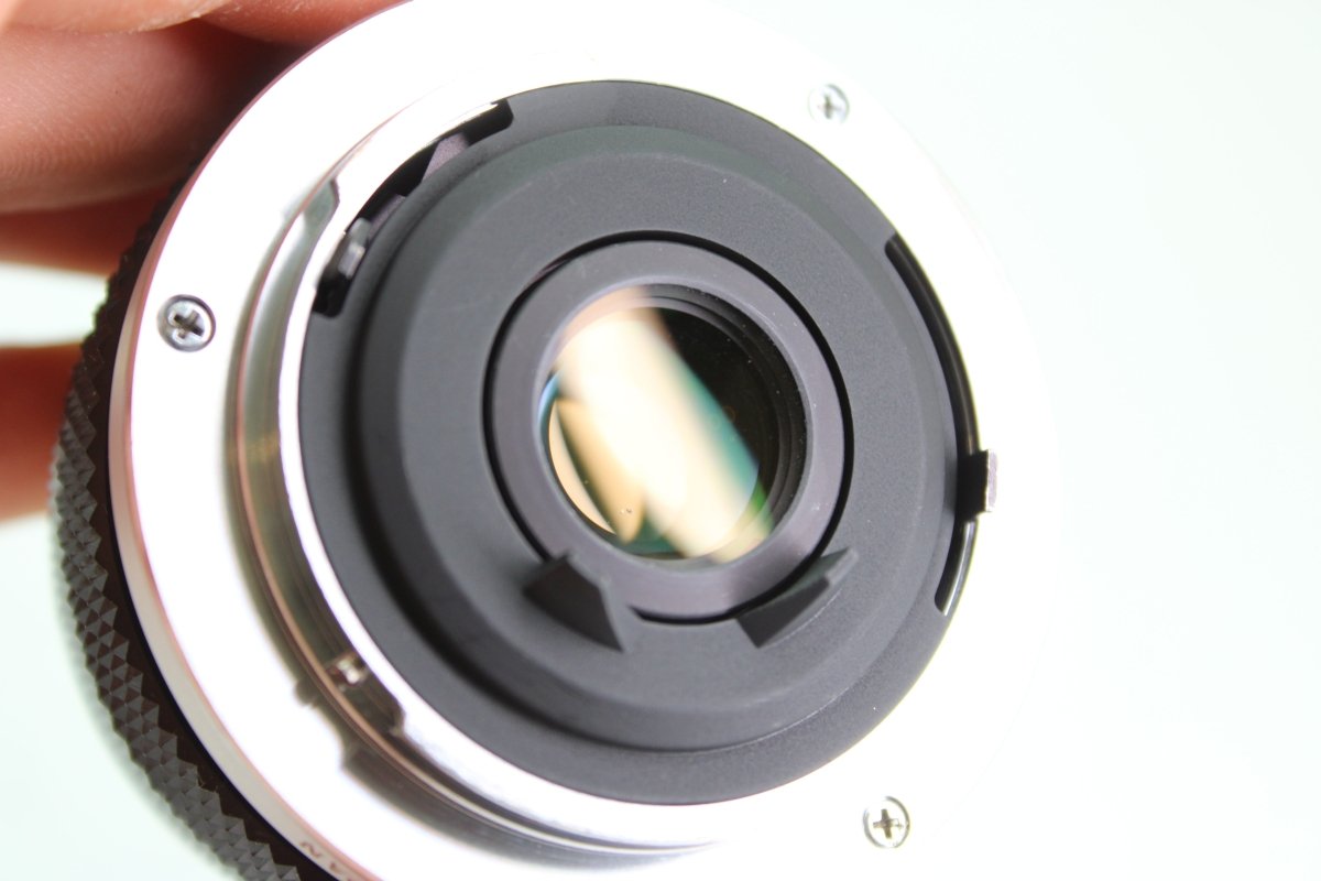 Olympus OM Zuiko Auto - W 28mm f2.8 (#2939) - Olympus