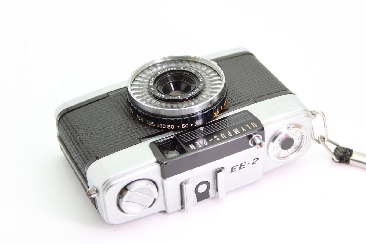 Olympus - PEN EE - 2 (#3050) - Olympus