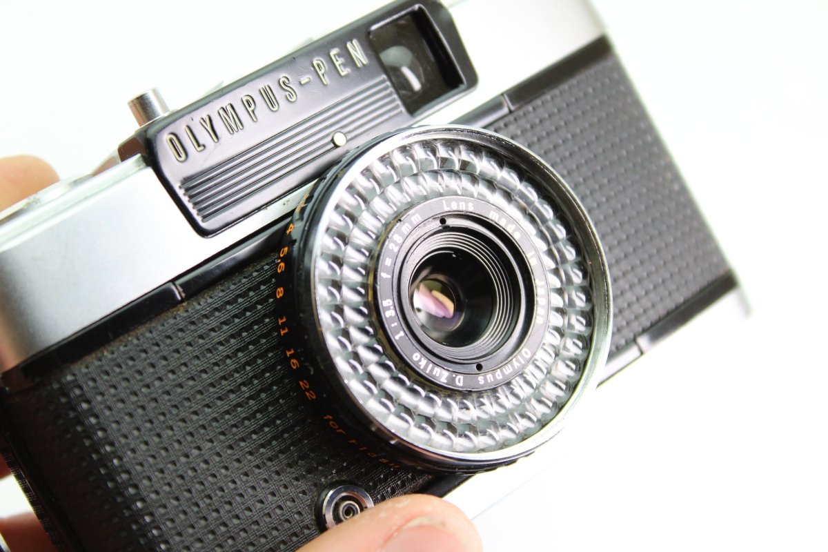 Olympus - PEN EE - 2 (#3050) - Olympus