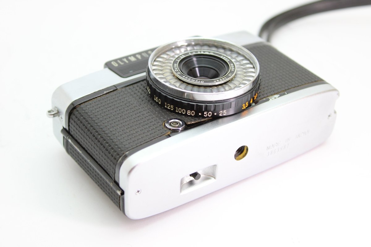 Olympus - PEN EE - 2 (#3065) - Olympus