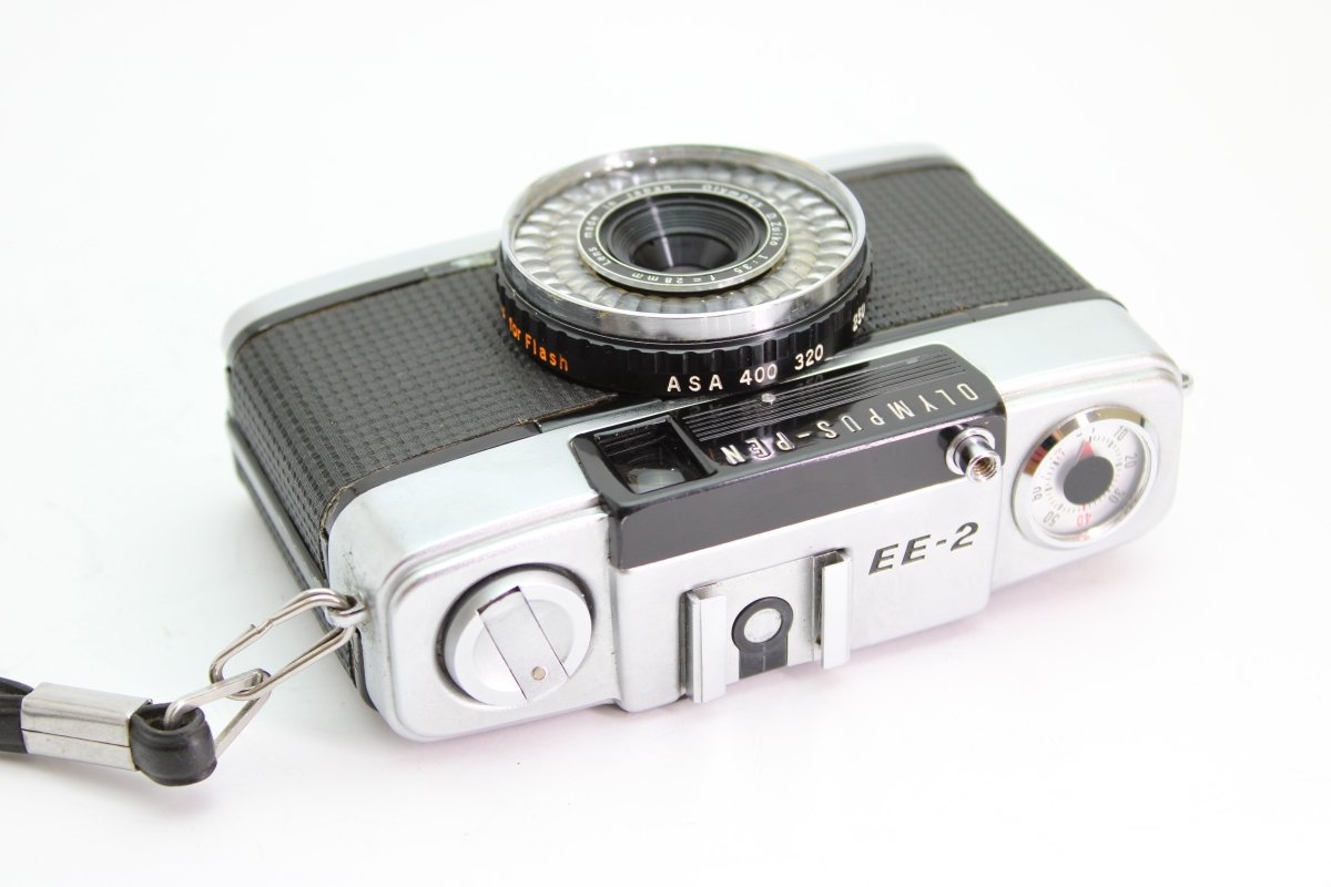 Olympus - PEN EE - 2 (#3065) - Olympus