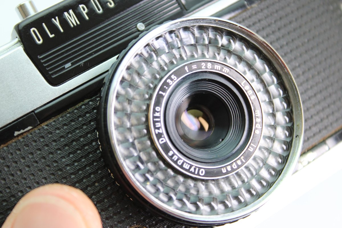 Olympus - PEN EE - 2 (#3065) - Olympus