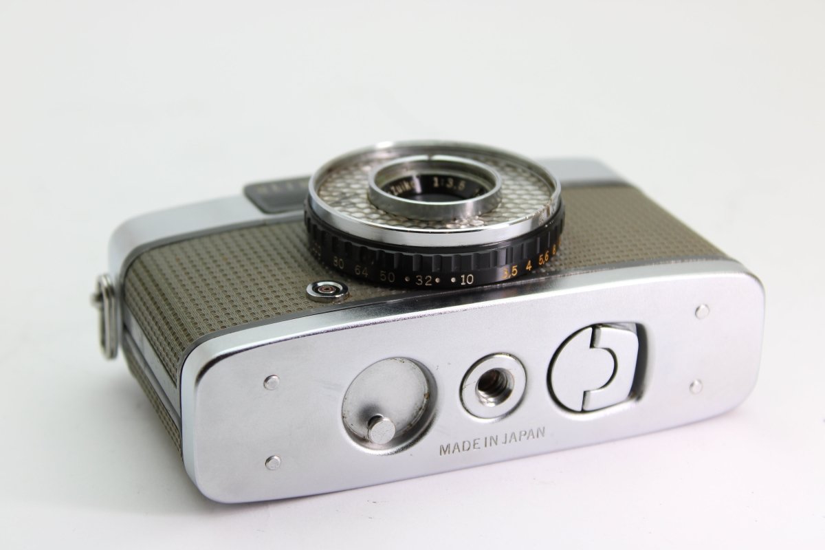 Olympus - Pen EE - 2 Half Frame (#2465) - Olympus