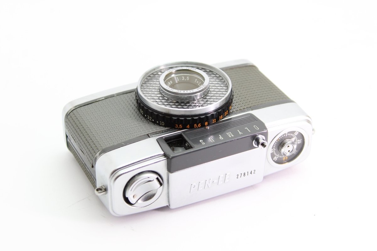 Olympus PEN - EE (#3057) - Olympus