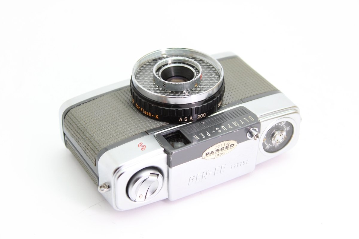 Olympus PEN - EE (#3059) - Olympus