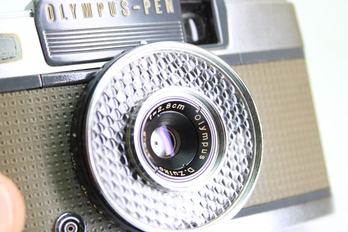 Olympus Pen - EE (#3543) - Olympus