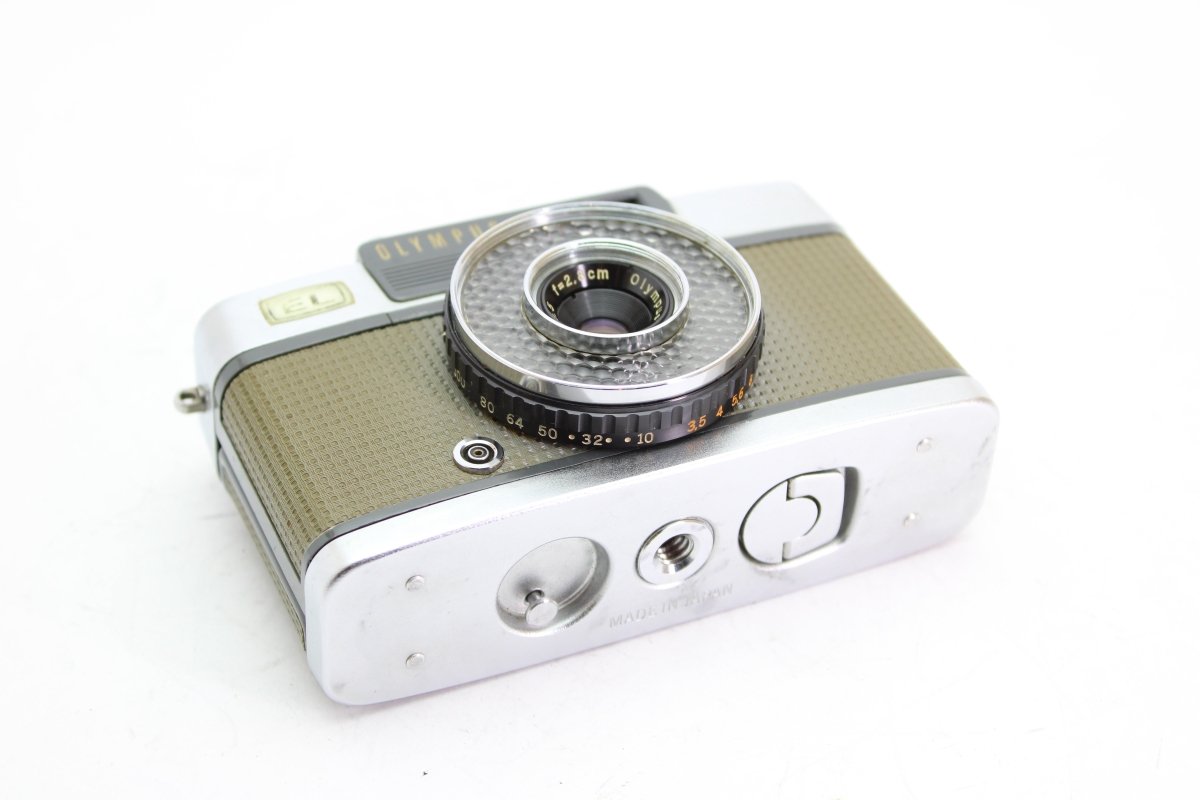 Olympus Pen - EE (#3543) - Olympus