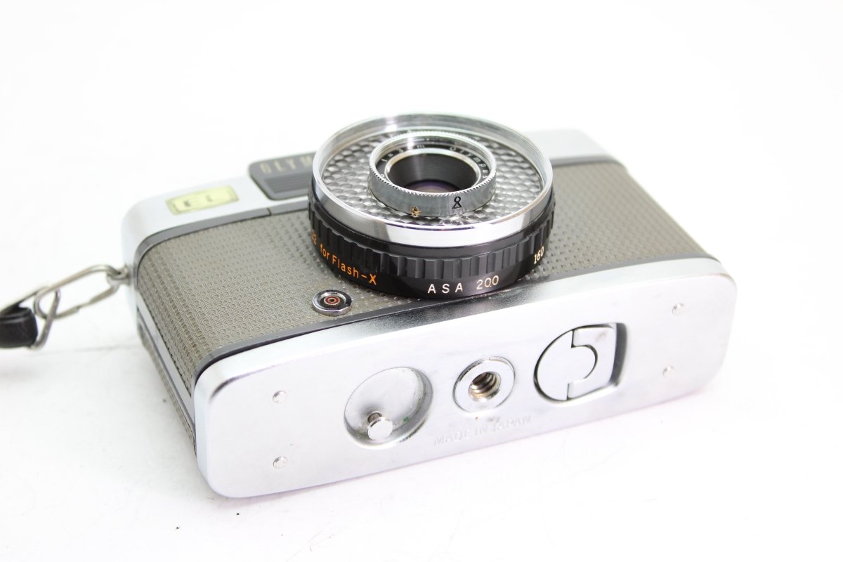 Olympus Pen - EE Half - Frame (#3403) - Olympus