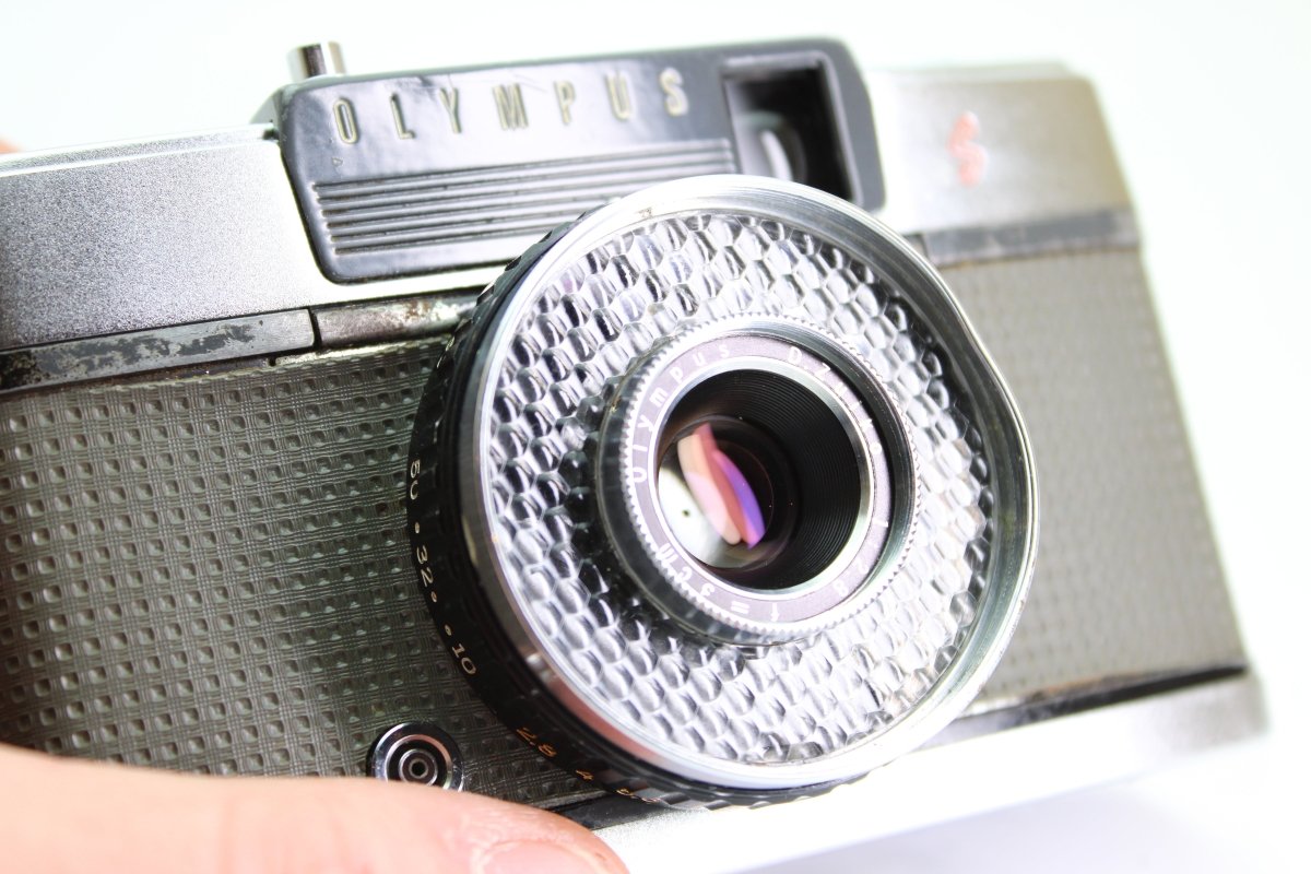 Olympus Pen - EE Half - Frame (#3404) - Olympus