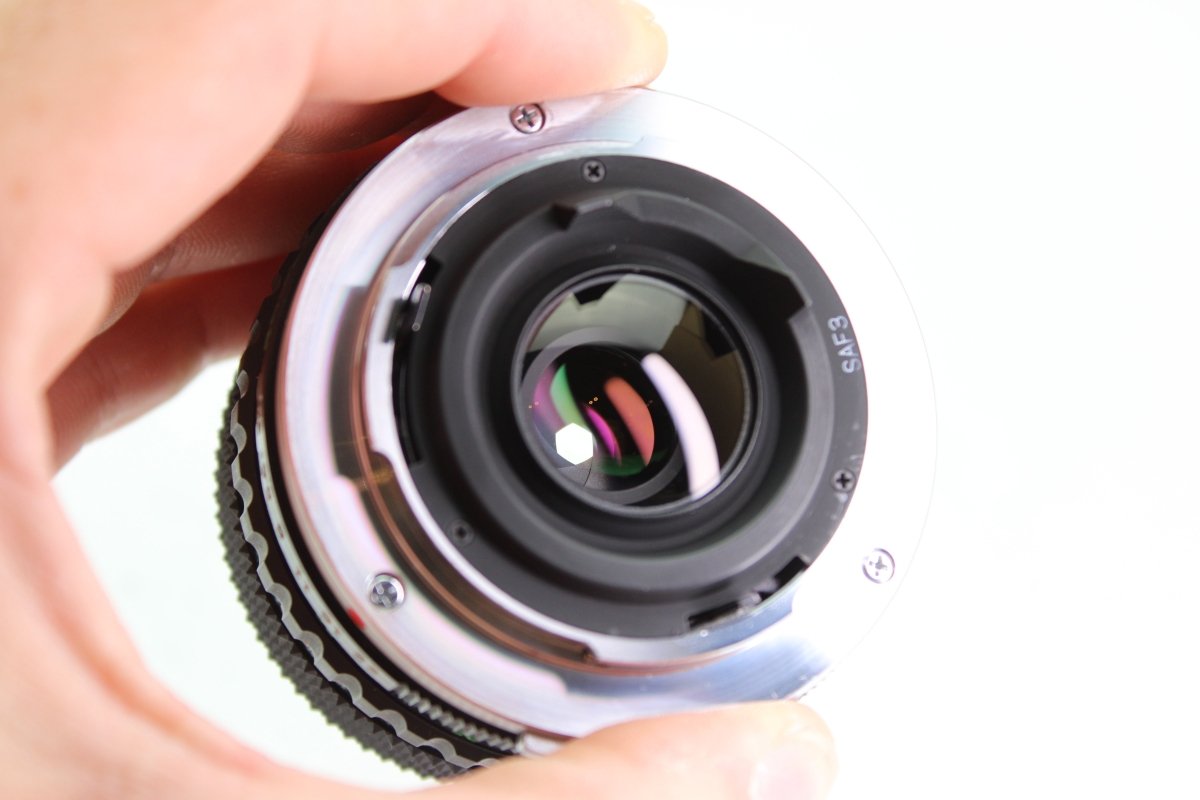 Olympus S Zuiko 35 - 70mm f3.5 - 4.5 (#2825) - Olympus