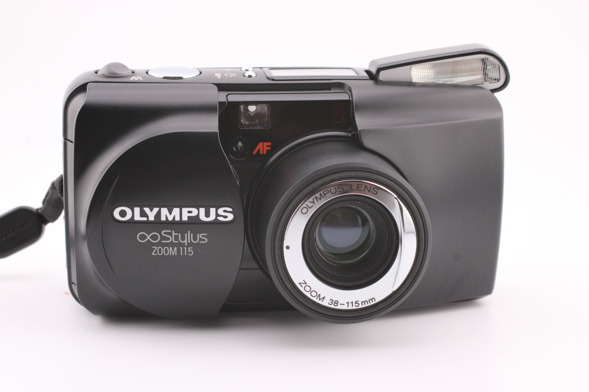 Olympus Stylus Zoom 115 (5219) - Olympus