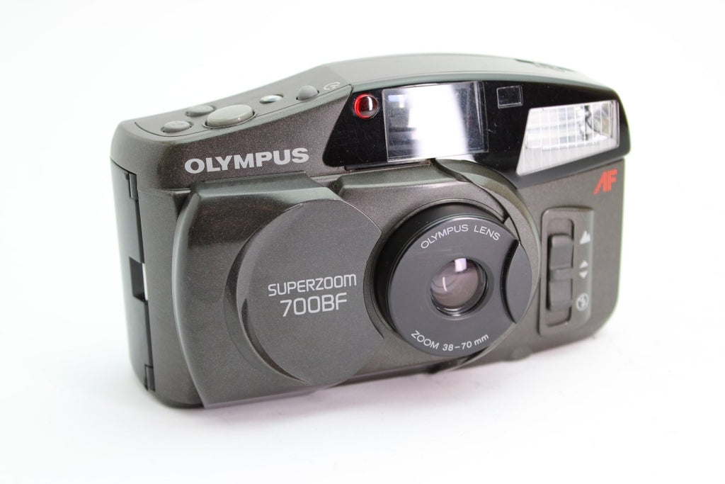 Olympus Superzoom 700BF – Avec sacoche d'épaule (Paris / envoi possible) - Photo, audio & vidéo