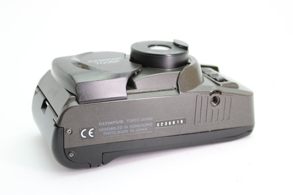 Olympus SuperZoom 700BF (#2431) - Olympus