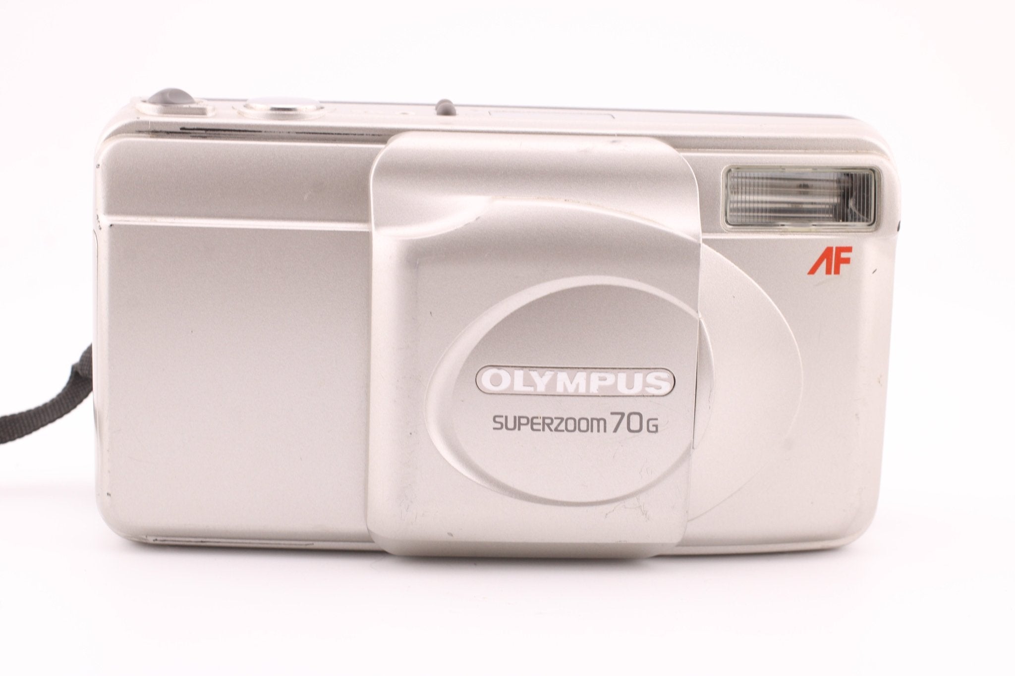 Olympus Superzoom 70G (5298) - Olympus