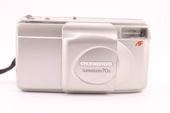 Olympus Superzoom 70G (5298) - Olympus
