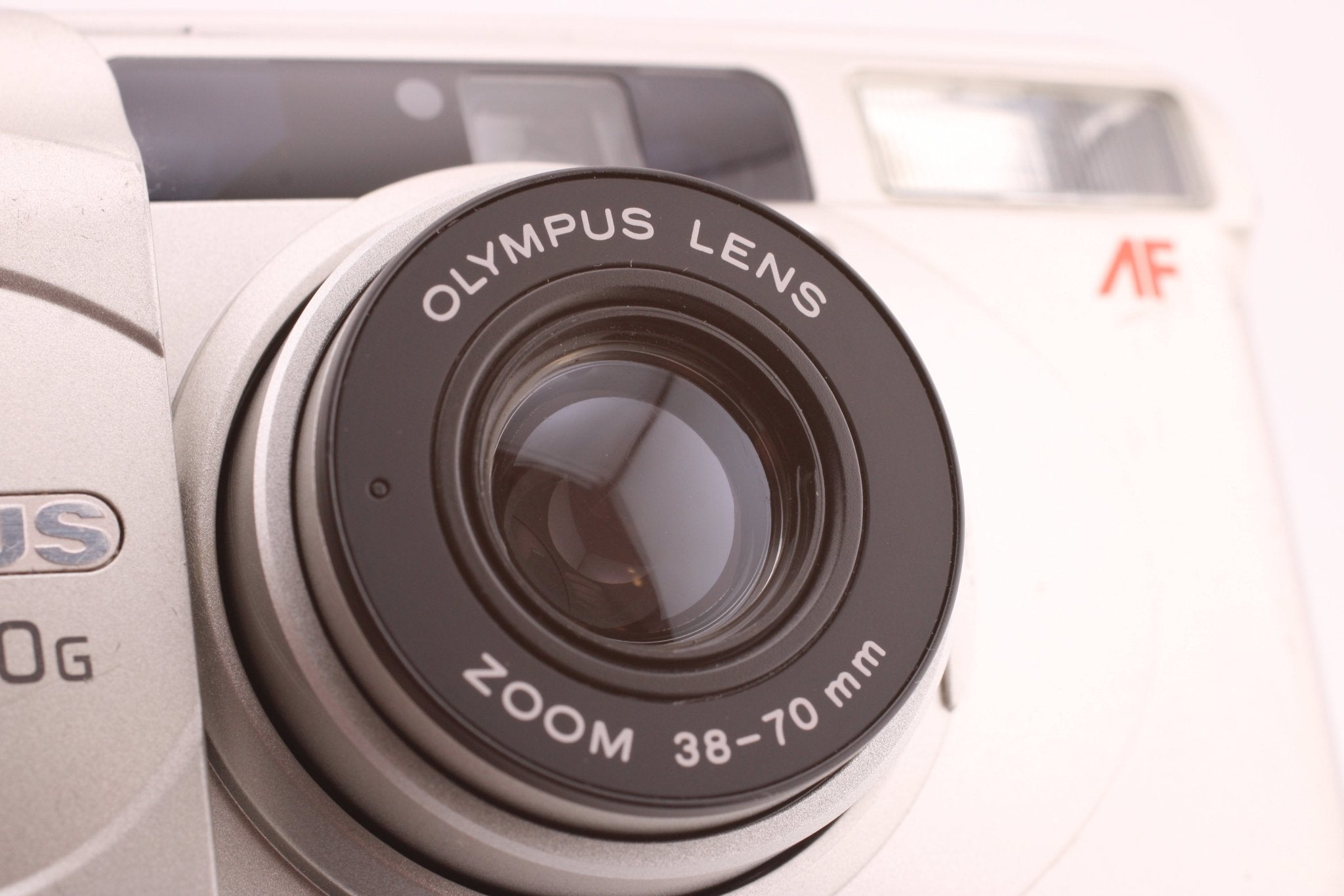 Olympus Superzoom 70G (5298) - Olympus