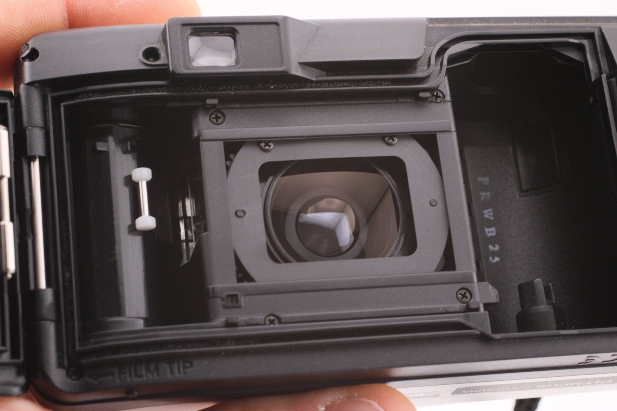 Olympus Superzoom 70G (5298) - Olympus