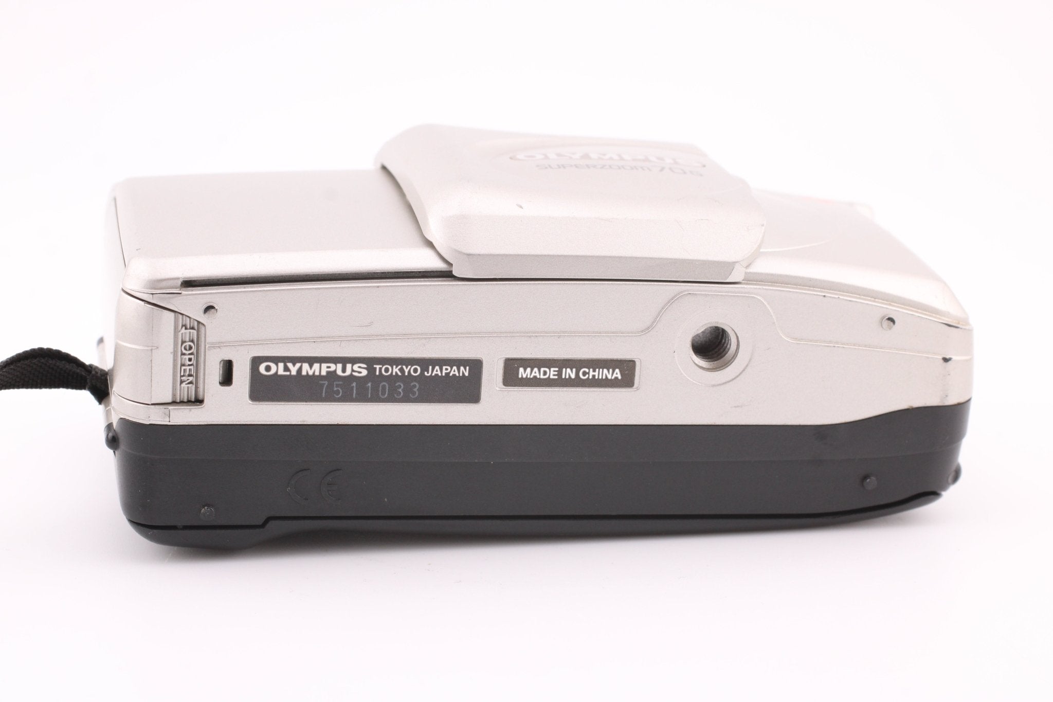 Olympus Superzoom 70G (5298) - Olympus