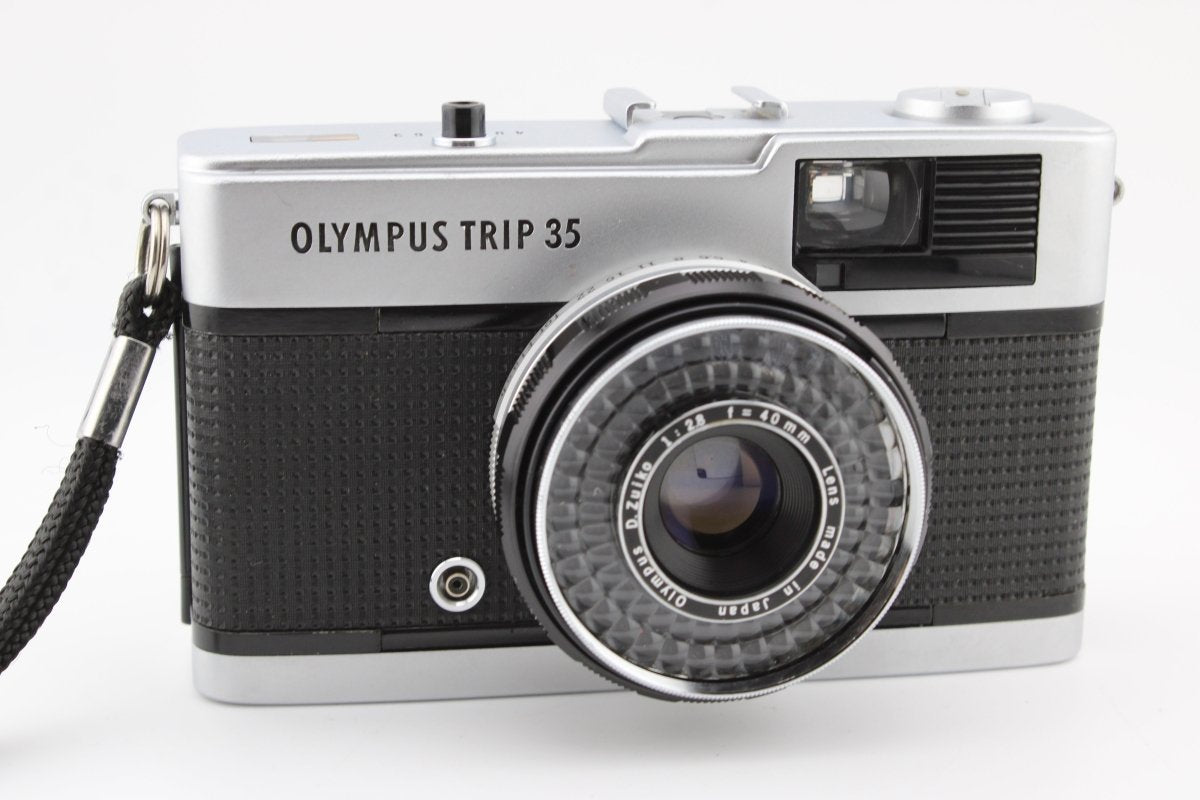 Olympus Trip 35 (4609) - Olympus