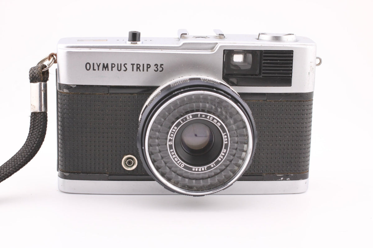Olympus Trip 35 (5110) - Olympus