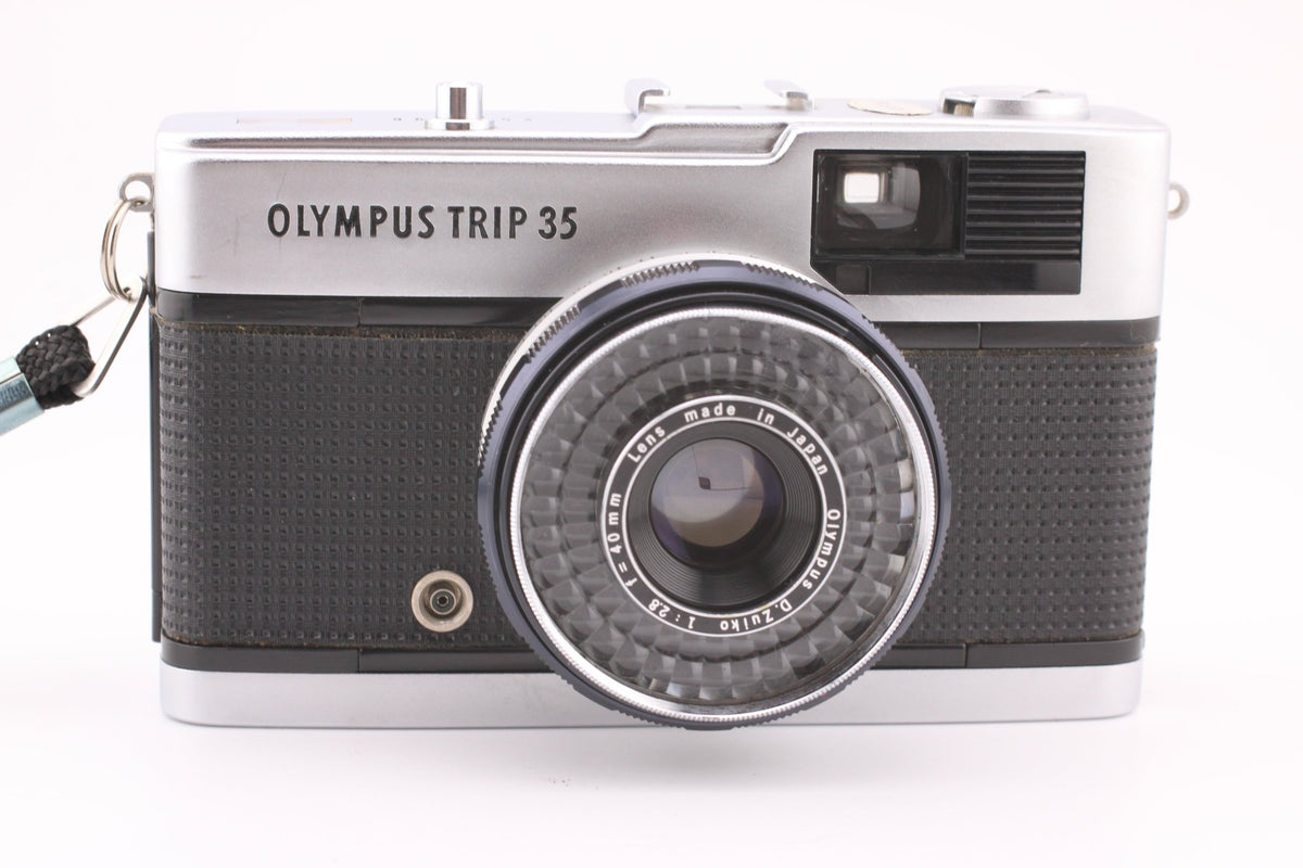 Olympus Trip 35 (5112) - Olympus