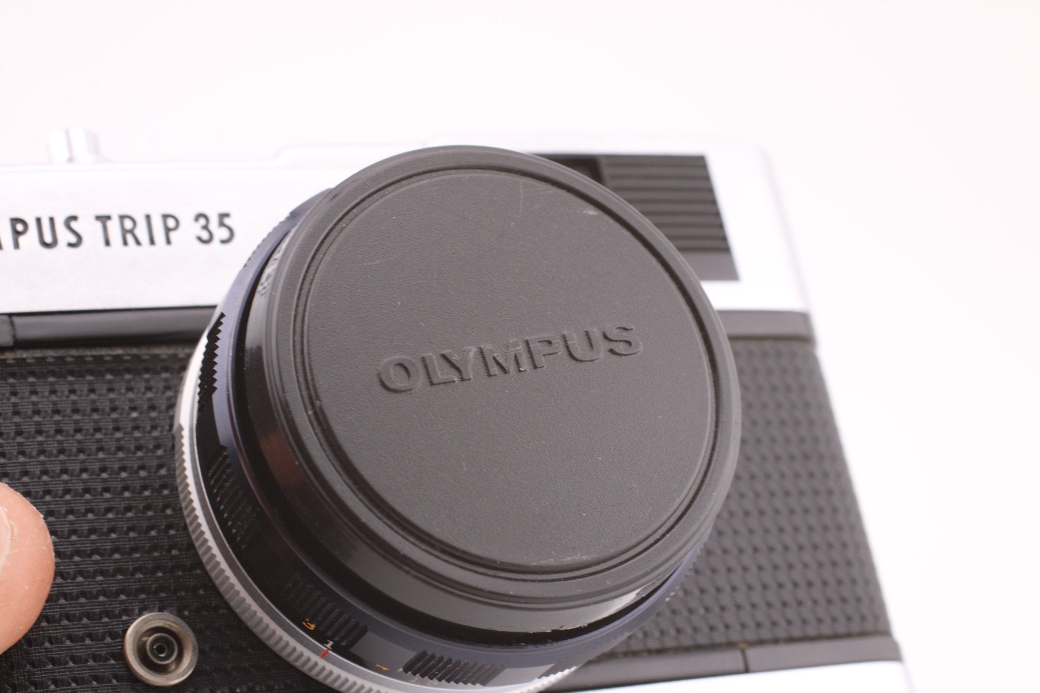 Olympus Trip 35 (5112) - Olympus